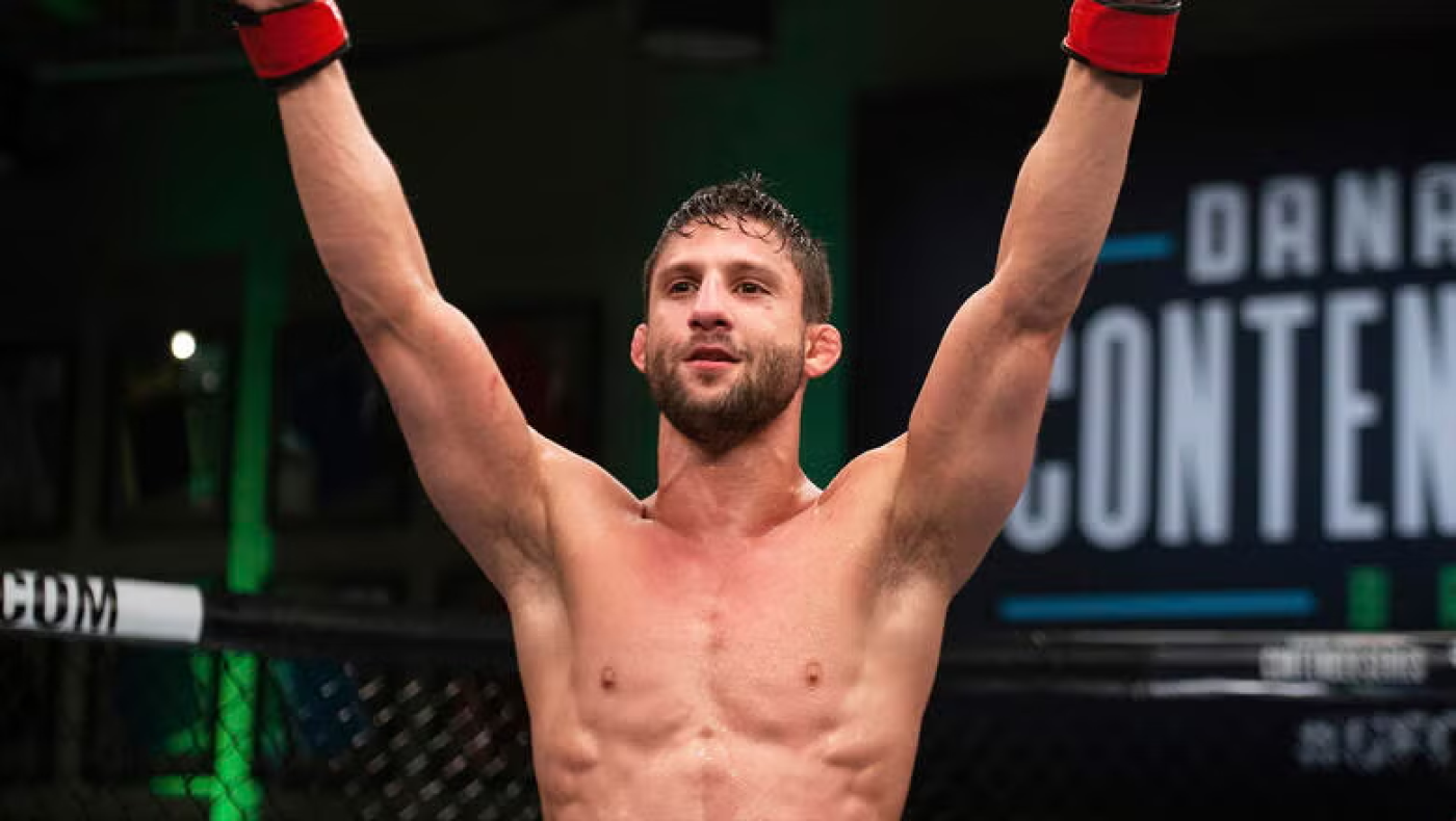 UFC: Πέθανε στον ύπνο του ο 34χρονος  Άλαν Νασιμέντο