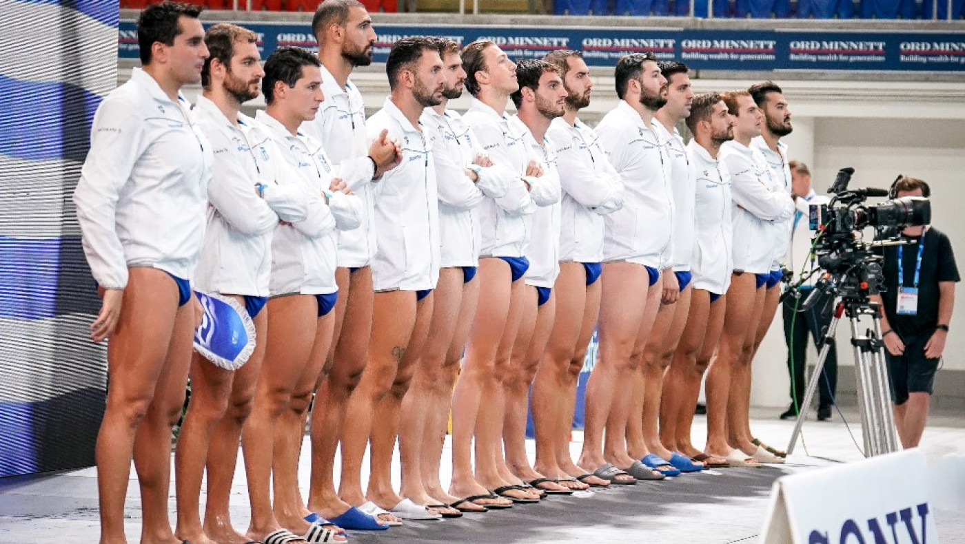 Πόλο: Η Εθνική Ελλάδος στον τελικό του World Cup!