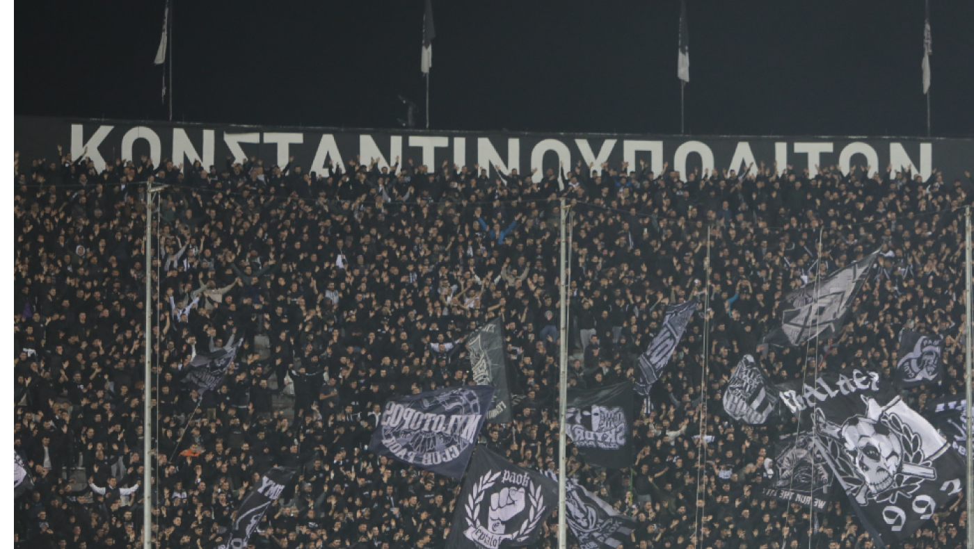 ΠΑΟΚ: 'Εσπασε το φράγμα των 10.000 διαρκείας