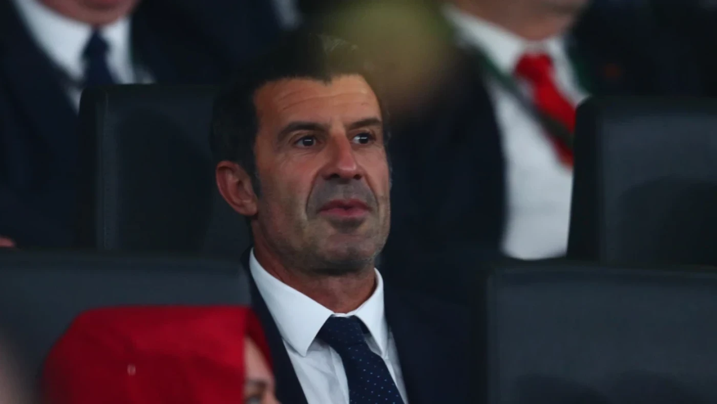 Φίγκο κατά Ινφαντίνο: «Πρέπει να παραιτηθείς για να σωθεί το ποδόσφαιρο»