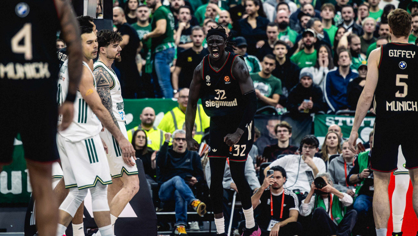 Euroleague: Η Μπεσικτάς πήρε και τον Γκέιμπριελ