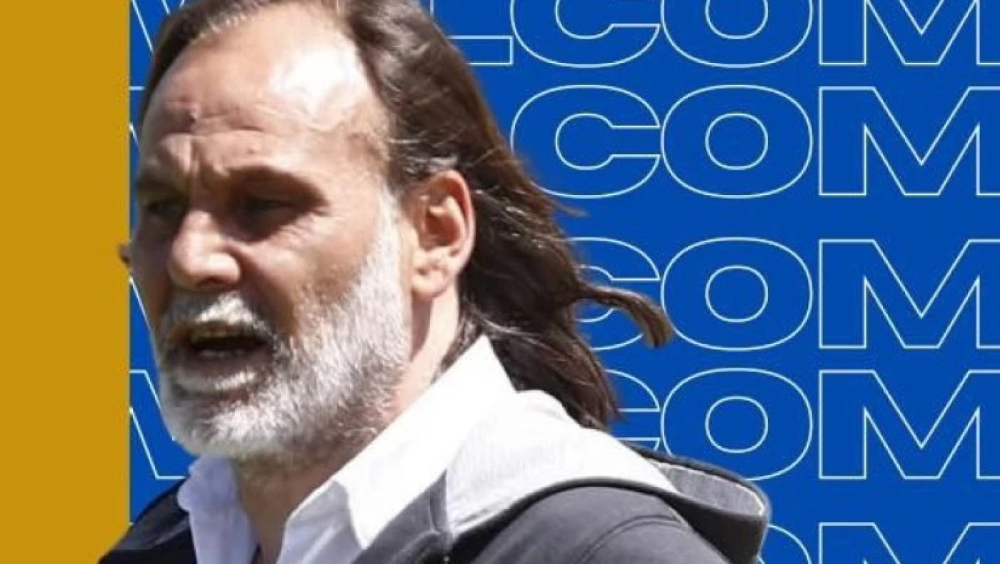 Με Τάτση και επίσημα ο Απόλλων Καλαμαριάς
