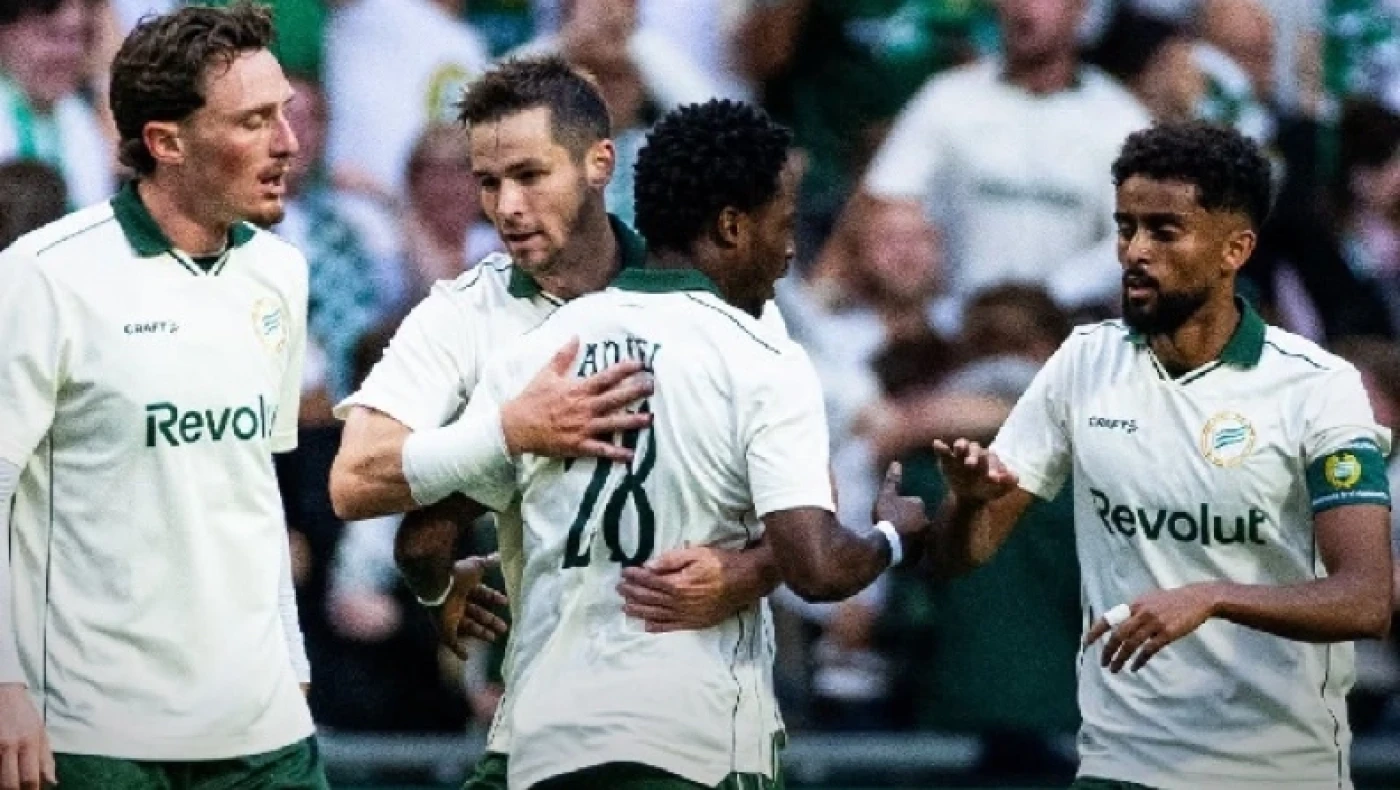 Χάμαρμπι-Άντερλεχτ 1-1: Ανοιχτοί λογαριασμοί για τον επόμενο αντίπαλο του ΠΑΟΚ