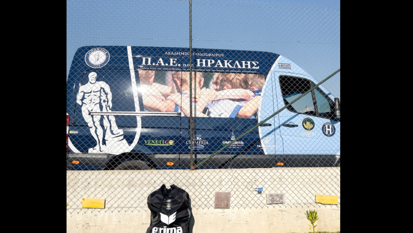 Ο Ηρακλής ετοιμάζεται για Ιταλία: «Κάθε παιχνίδι ένα σημαντικό βήμα...»
