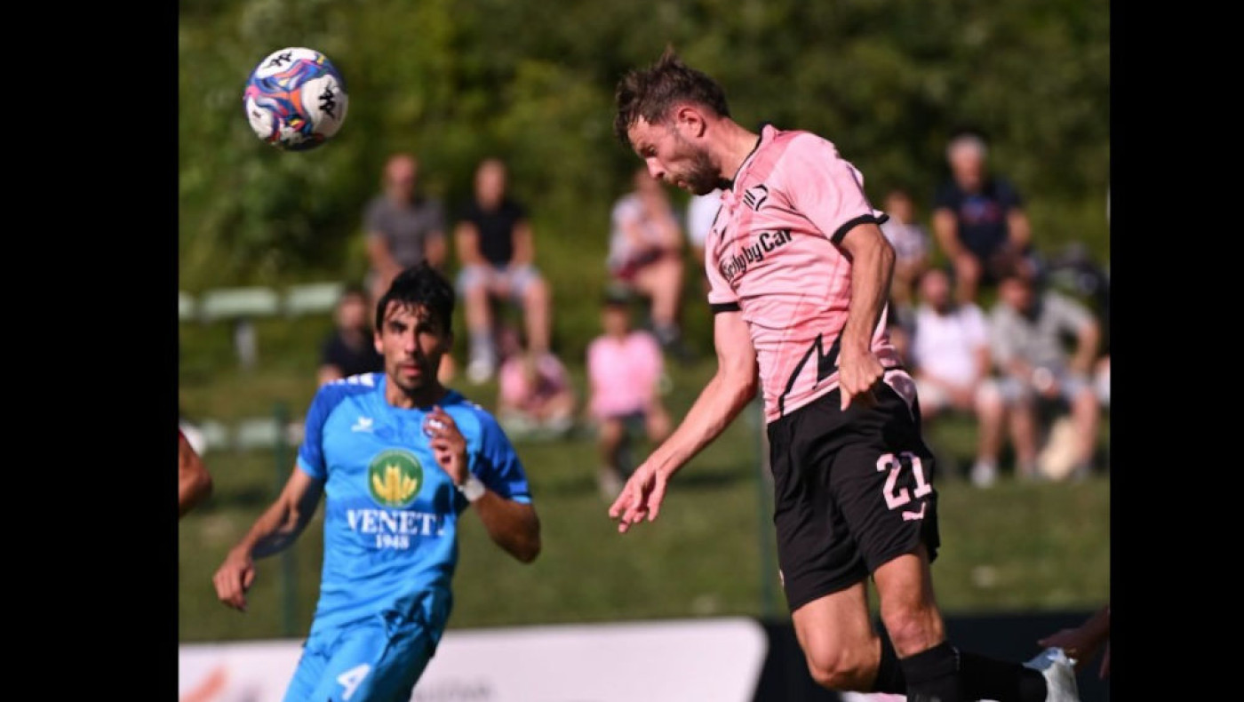 Θετικά δείγματα από τον Ηρακλή 1-1 με την Παλέρμο: Ξεχώρισε ο Νιζέτ