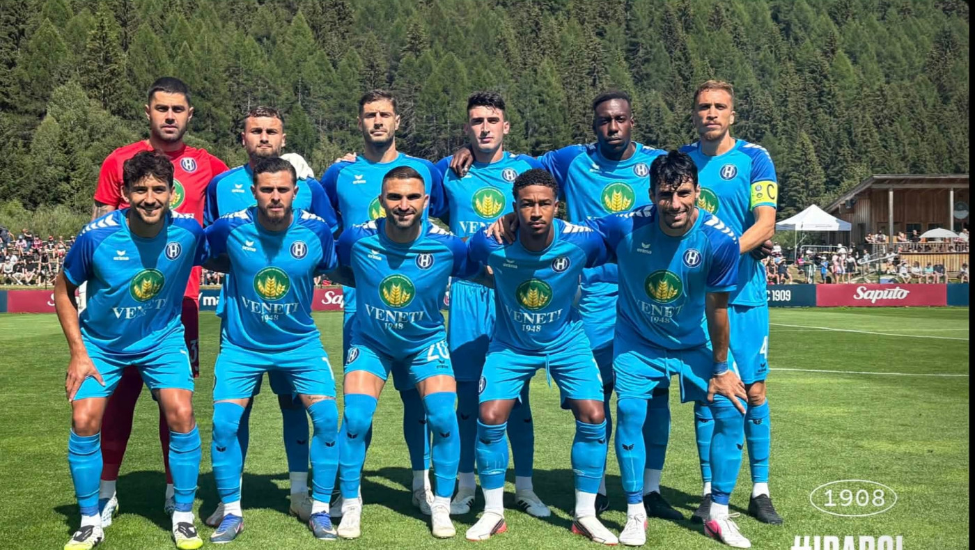 Ηρακλής: Ήττα (2-0) από τη Μπολόνια στο πρώτο φιλικό επί ιταλικού εδάφους