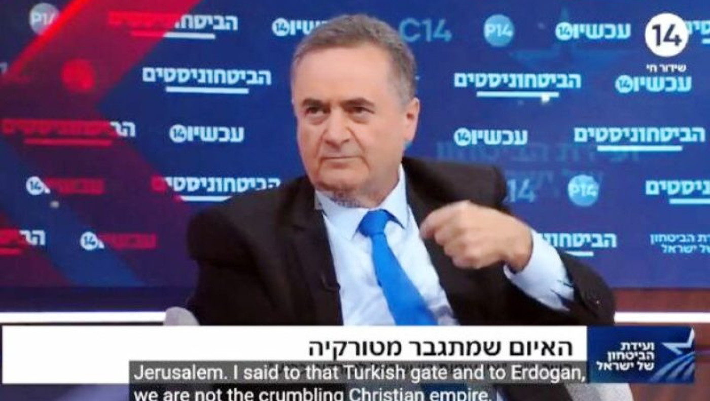 Νέα ένταση στη Μέση Ανατολή: Σκληρή προειδοποίηση Κατζ προς Ερντογάν για τη Συρία