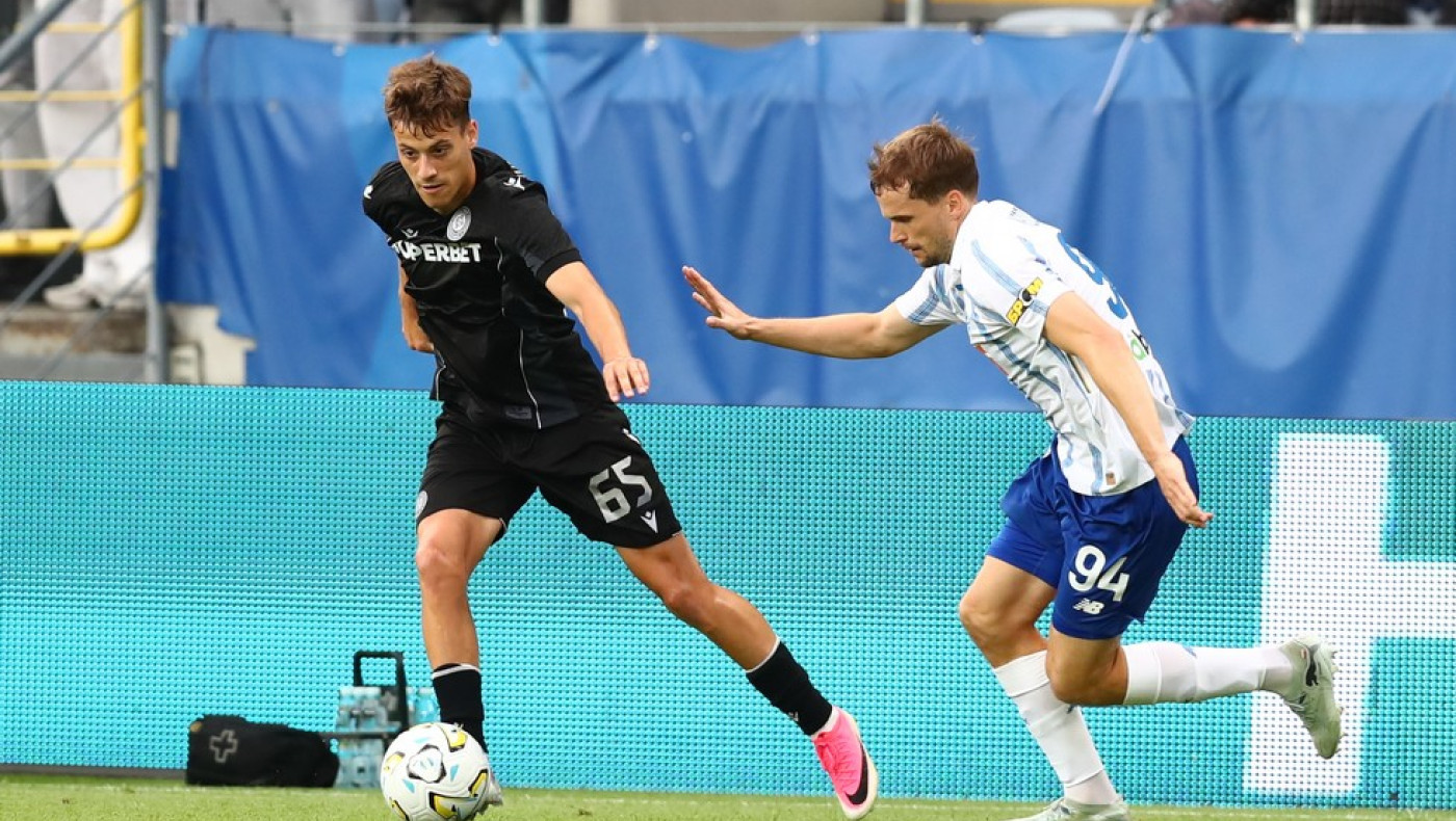 ΠΑΟΚ-Ντιναμό: Αφεντικό στο σπίτι του για σίγουρη πρόκριση
