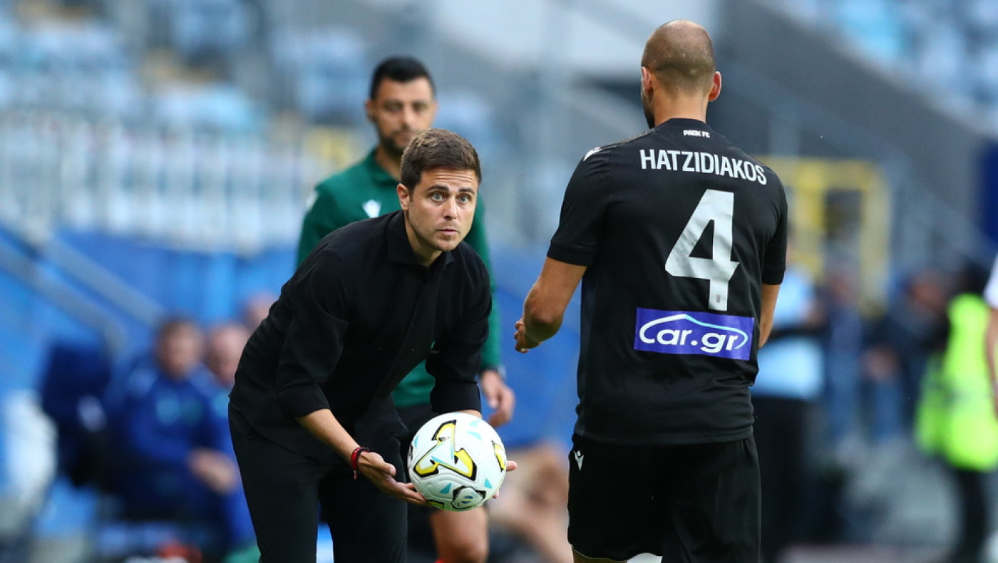 PAOK VIEW: «Ο ΠΑΟΚ διαχειρίστηκε σωστά ένα «κρύο» γκολ, μεγάλη νίκη για τα δεδομένα της εποχής»