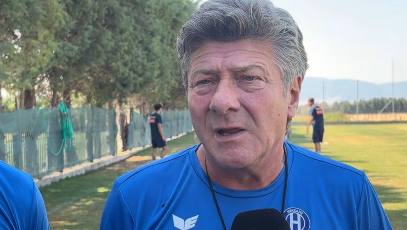 Ματσάρι: «Απέρριψα προτάσεις από Ρωσία για τον Ηρακλή»