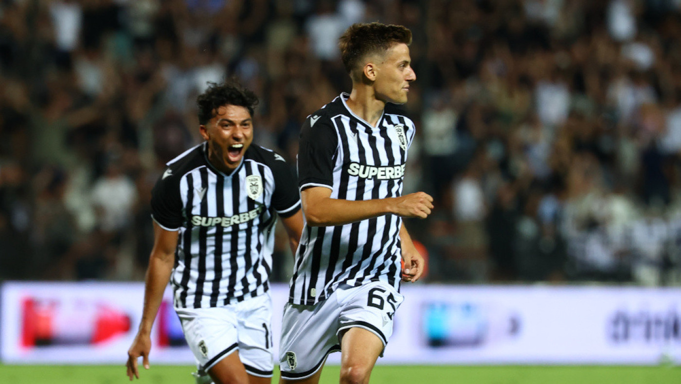 Football Ranked: «ΠΑΟΚ, η δεύτερη πιο ισχυρή ομάδα στον τρίτο προκριματικό»