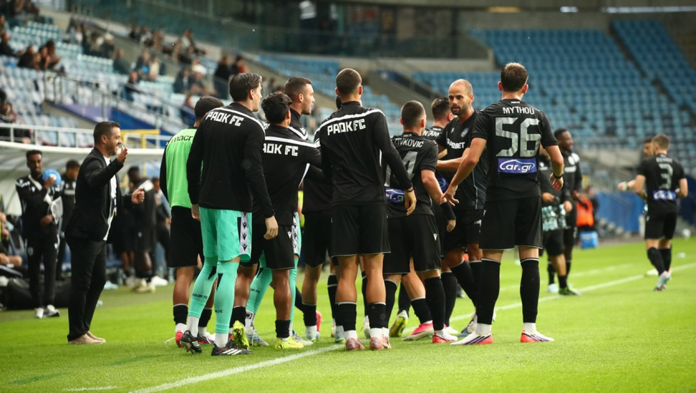 Σταθερή εγγύηση τα κέφια του Κωνσταντέλια, αξίζει καλό λόγο ο Σανταμαρία