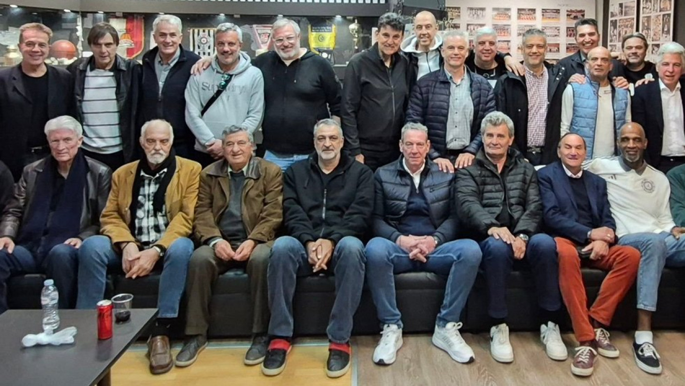 ΠΑΟΚ: Ο Καλπάκης απάντησε στην ανακοίνωση του δ.σ των παλαιμάχων