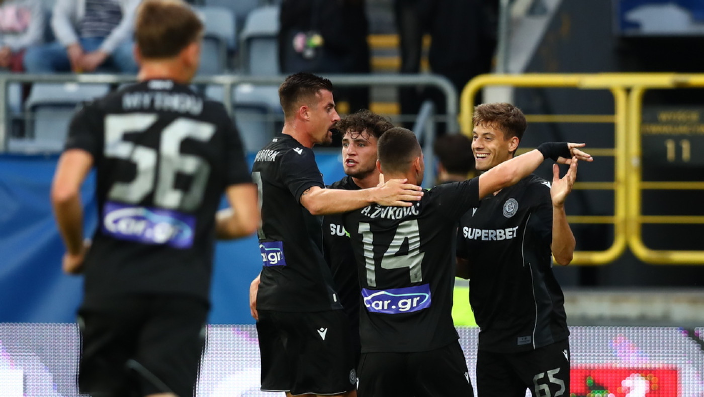Ο δρόμος του ΠΑΟΚ προς το Europa League: Οι πιθανοί αντίπαλοι στα play offs