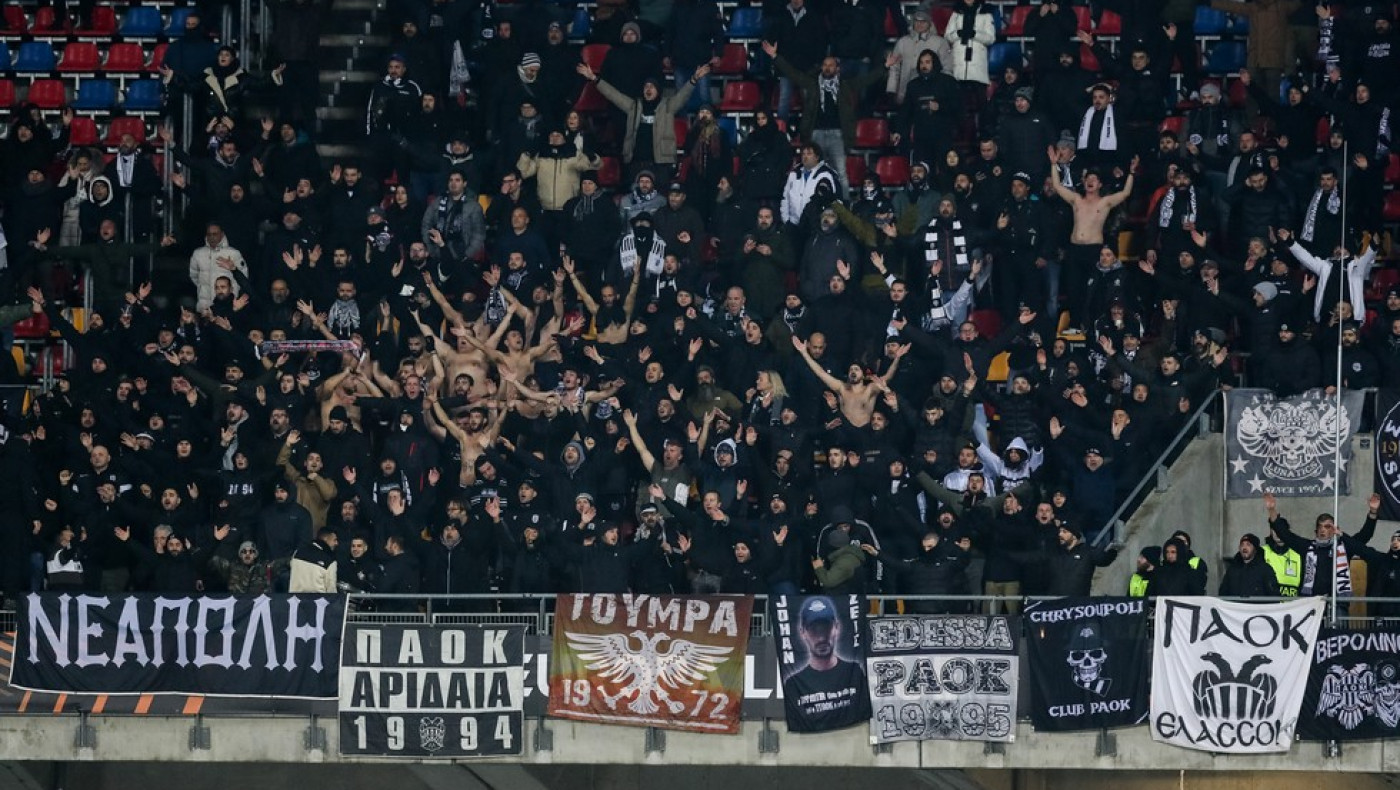 ΠΑΕ ΠΑΟΚ προς τους οπαδούς στο Λούμπλιν: «Αυτά πρέπει να κάνετε, αυτά να αποφύγετε»