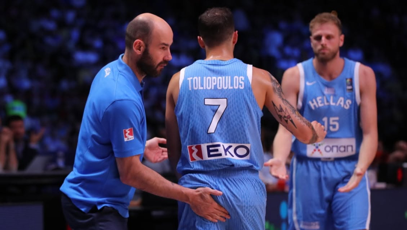 H ποιοτική ελληνοποίηση του Άρη και η φιλοσοφία του Σπανούλη