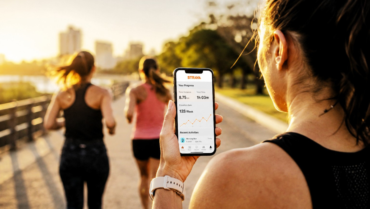 Πώς η Strava φιλοδοξεί να αλλάξει την προπόνηση των γυναικών αθλητριών