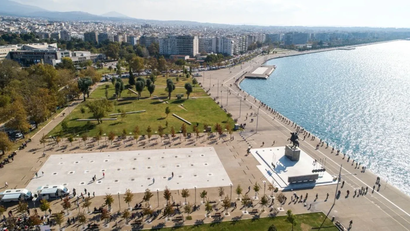 Θεσσαλονίκη: Χωρίς ρεύμα μεγάλο μέρος του κέντρου-Τι συνέβη