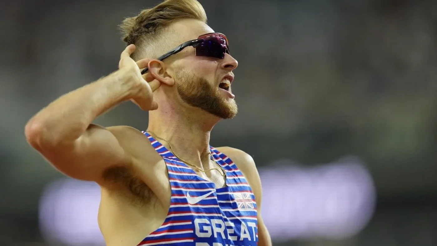 Diamond League: Ρεκόρ 27 χρόνων ο Τζος Κερ - Τέταρτος ο Καραλής - Πρώτη ήττα για Μαχούτσιχ