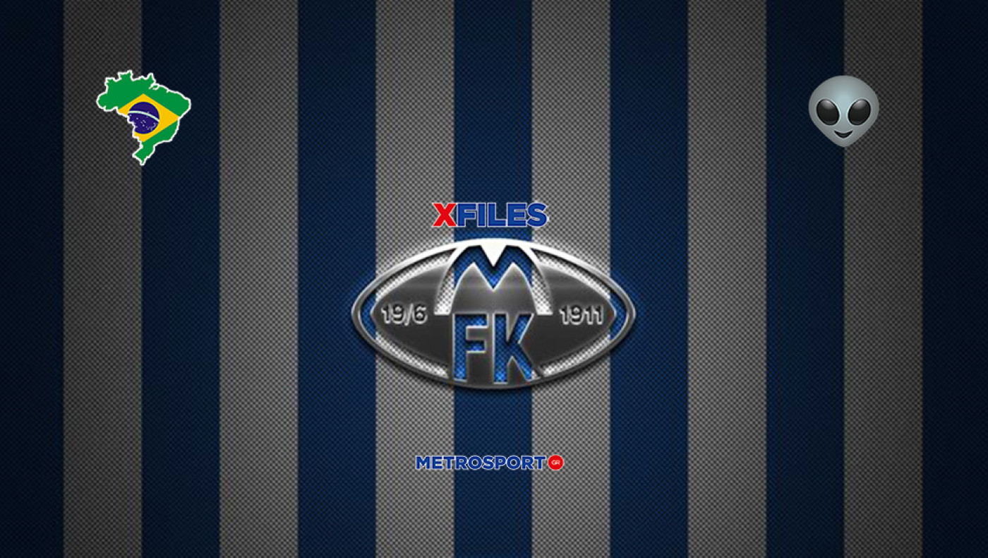 «X-Files» : Πολύ καλό κέρδος από... 7/8 ταμεία και ο Βραζιλιάνος μας συνεχίζει : I want to believe you, darling Molde FK...