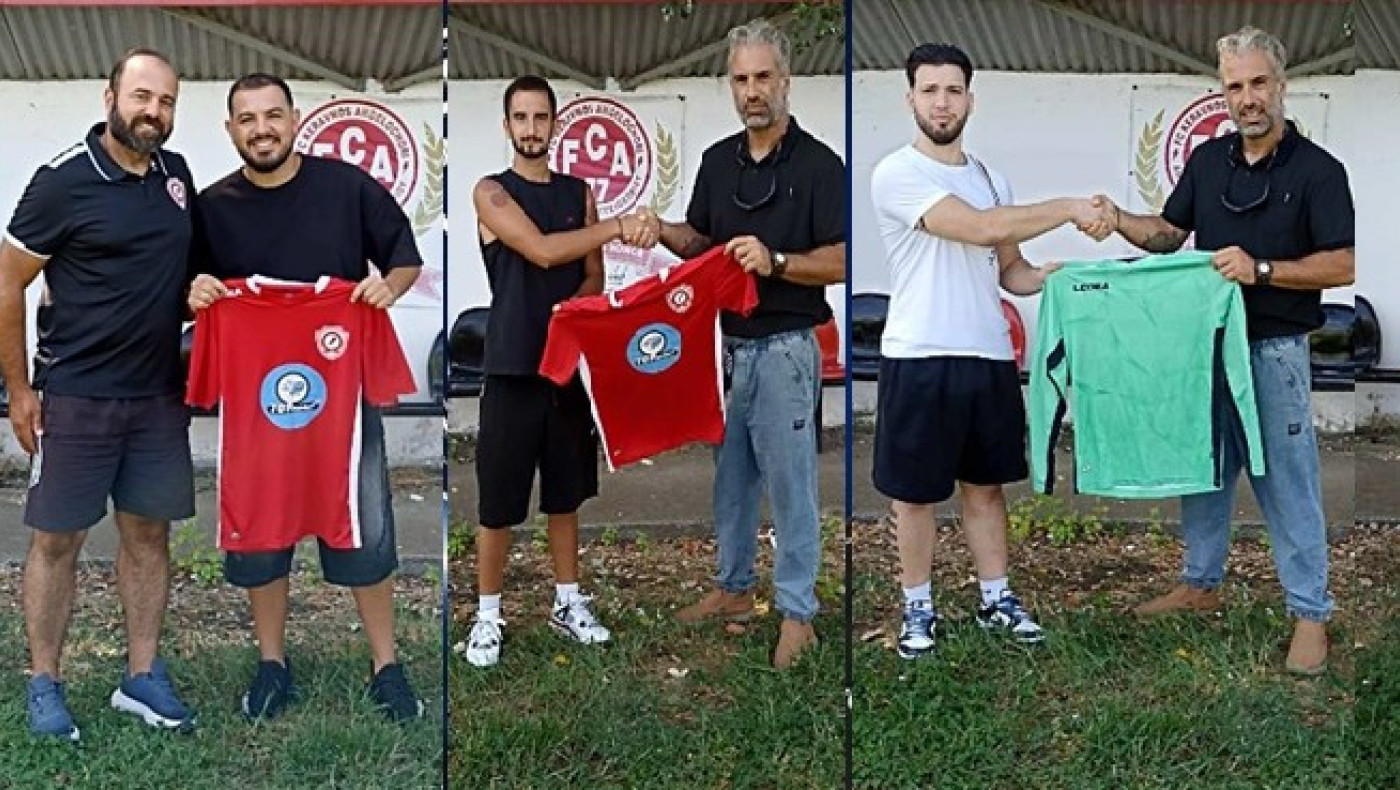 Πεντάδα μεταγραφών για το Αγγελοχώρι-Τσορακλίδης: Πολλές οι προσδοκίες»