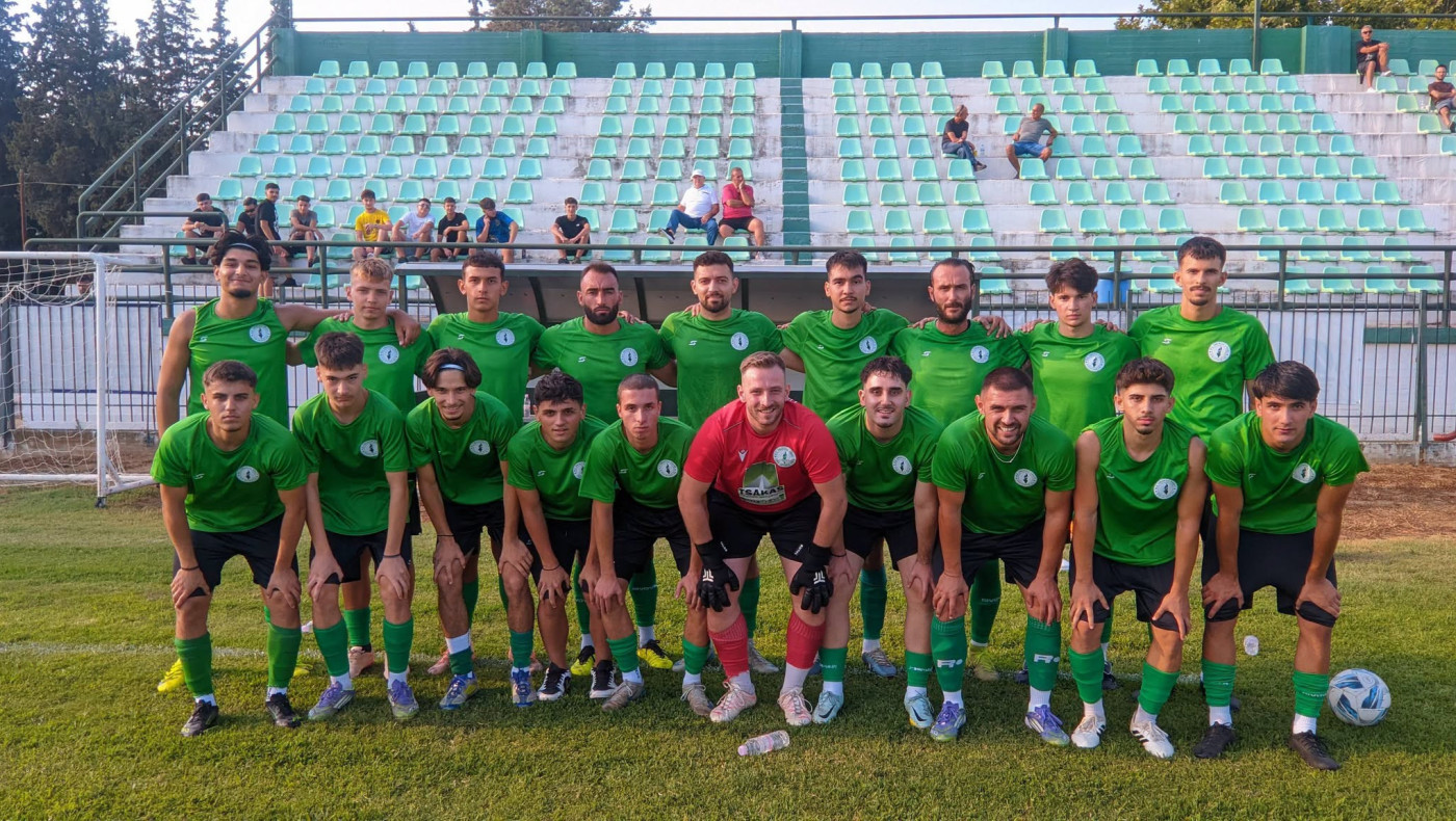 Σαββόγλου: «Θέλουμε να ξαναζωντανέψει το ποδόσφαιρο στη Σίνδο»