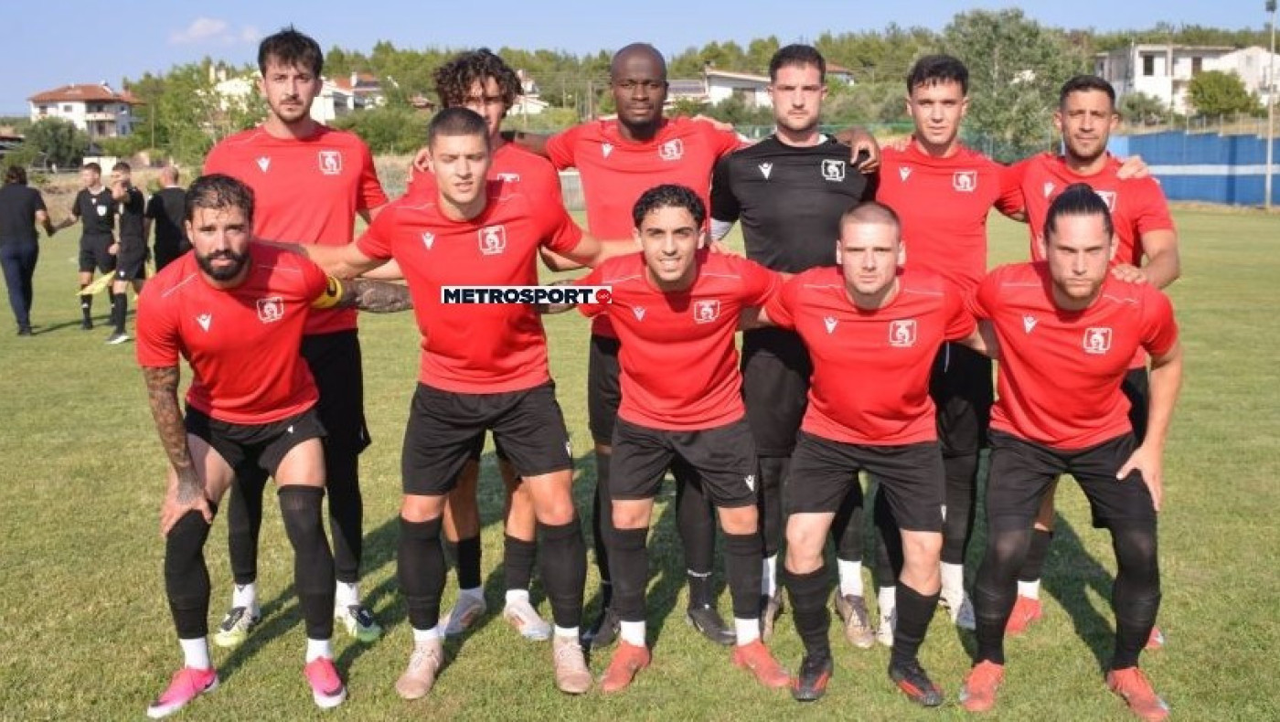 Θετικό τεστ για τον Απόλλωνα Καλαμαριάς