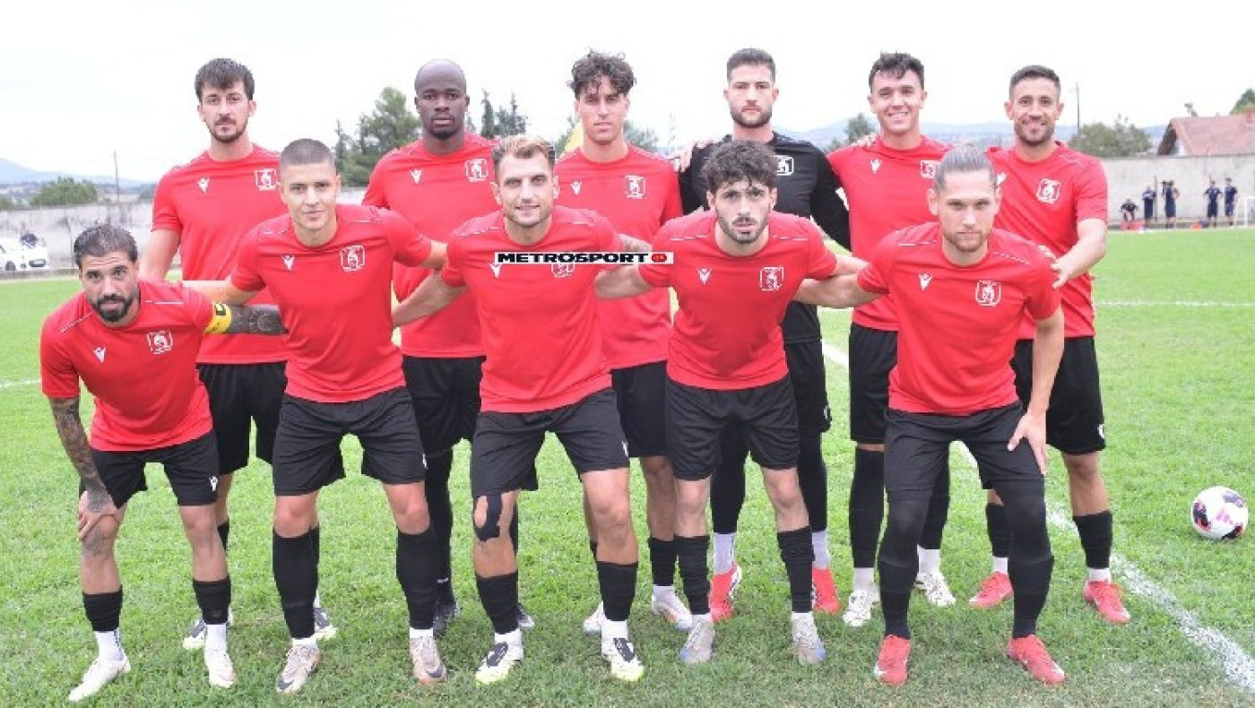 Ενθαρρυντικά μηνύματα για τον Απόλλωνα Καλαμαριάς - Φωτορεπορτάζ με Κιλκισιακό