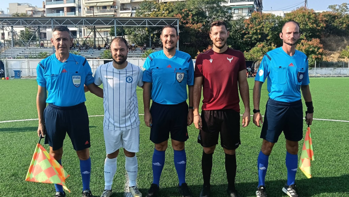 Εντυπωσιακός ο Φοίνικας Τούμπας, επικράτησε των Ακριτών-ενίσχυση Λύκων και Αγίου Αντωνίου