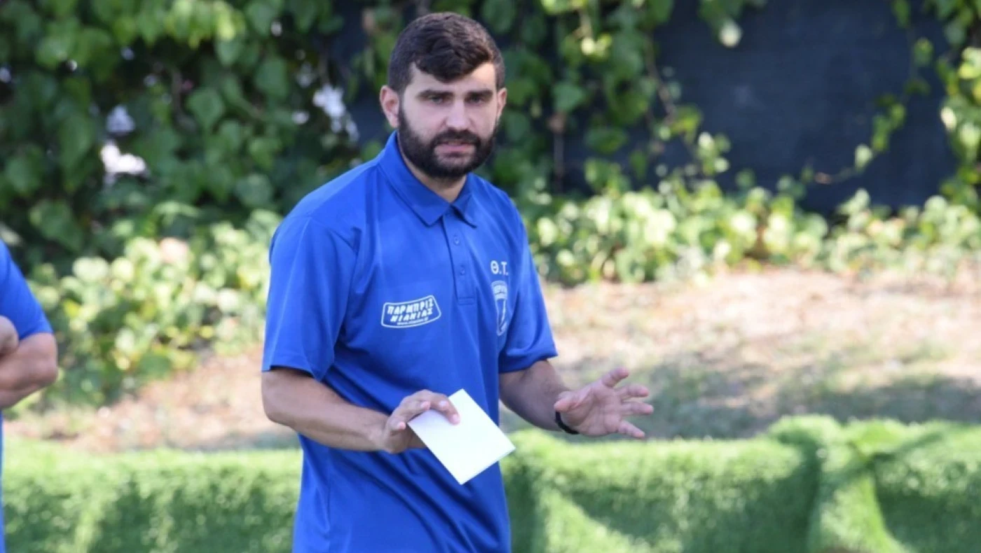 Κεραυνός Ωραιοκάστρου-Τσάτσας: «Σπάμε τη ρουτίνα με φιλικά»