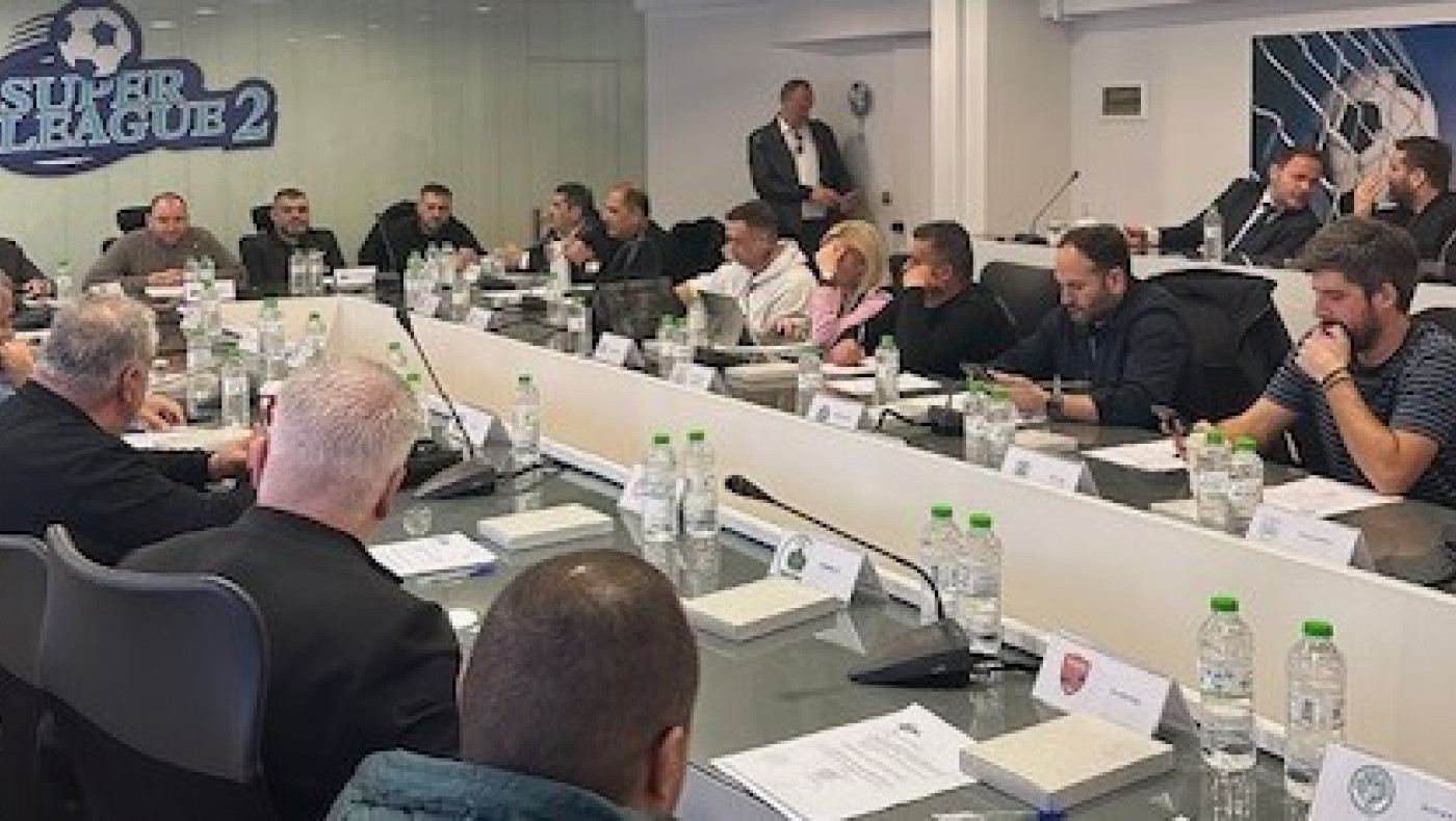 Δ.σ. στην Superbet League 2 -Μεταγραφές στην Αναγέννηση Καρδίτσας