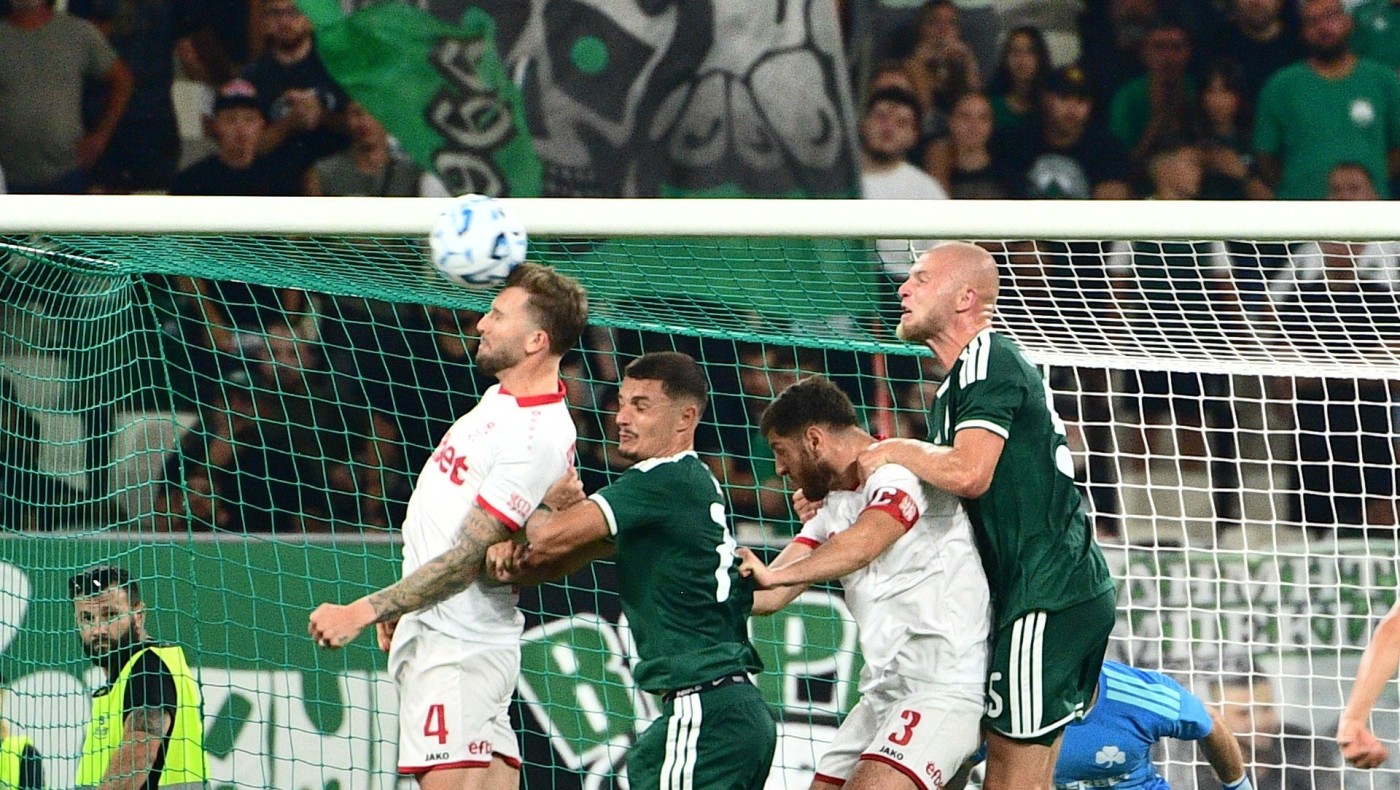 Conference League: Ο Παναθηναϊκός θα ψάξει την πρόκριση μέσα στη Σόφια