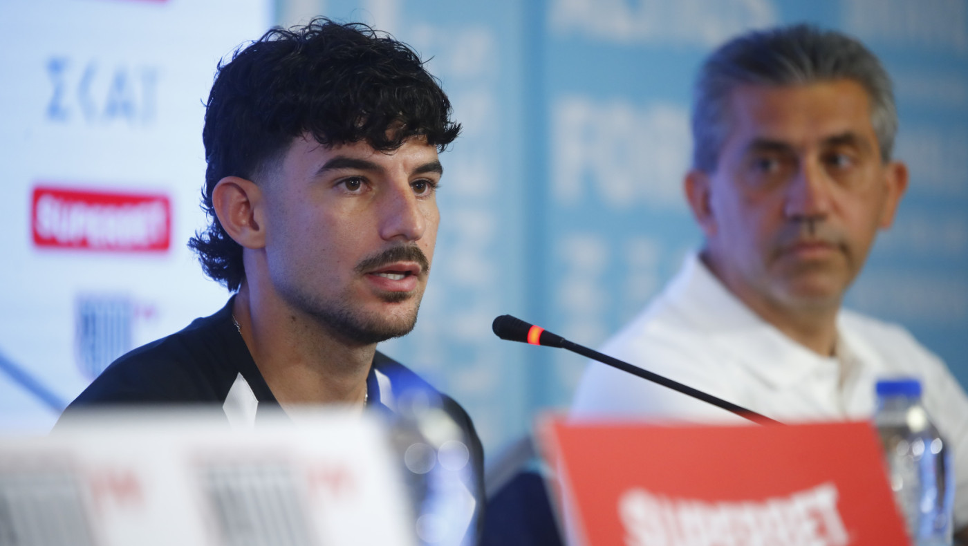 Ανδρούτσος: «Έξτρα κίνητρο ο τέταρτος σερί τελικός»