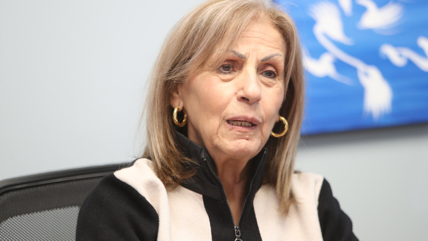 Θεσσαλονίκη: Στο ΑΧΕΠΑ η Νανά Αηδονά μετά από ξαφνική αδιαθεσία (pic)