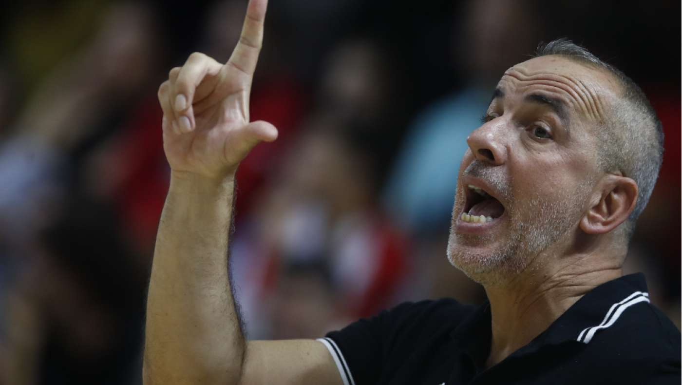 Εθνική: Ο Λιμνιάτης προστέθηκε στο προπονητικό τιμ