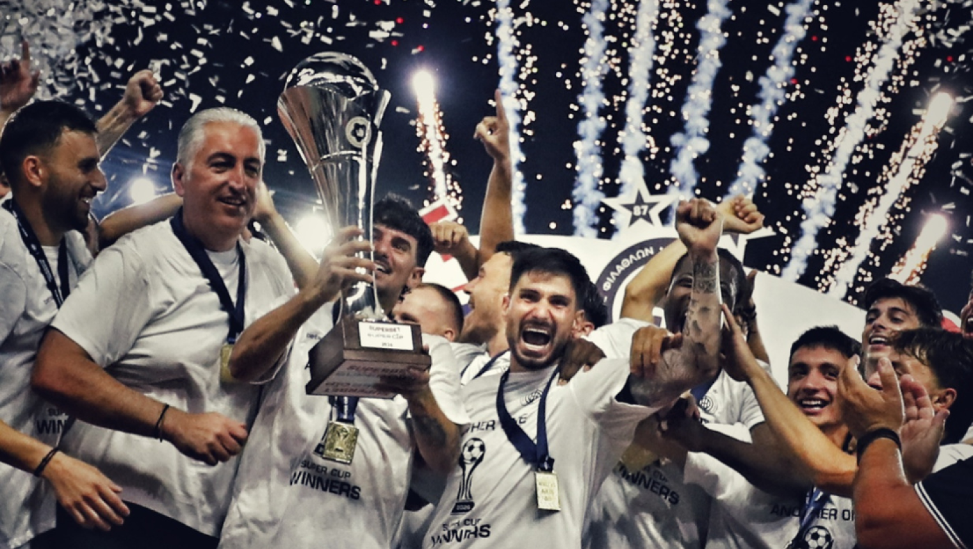 Τηλεθέαση: Πόσο... έφτασε η μετάδοση του ΑΕΚ-ΟΦΗ που ξεπέρασε το Παρί-Άστον Βίλα