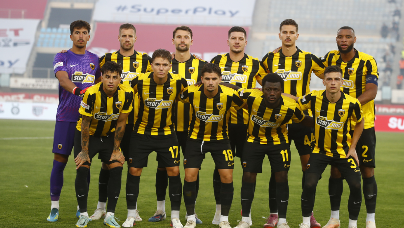 ΑΕΚ: Δήλωσε ευρωπαϊκή λίστα για τα play off του Champions League