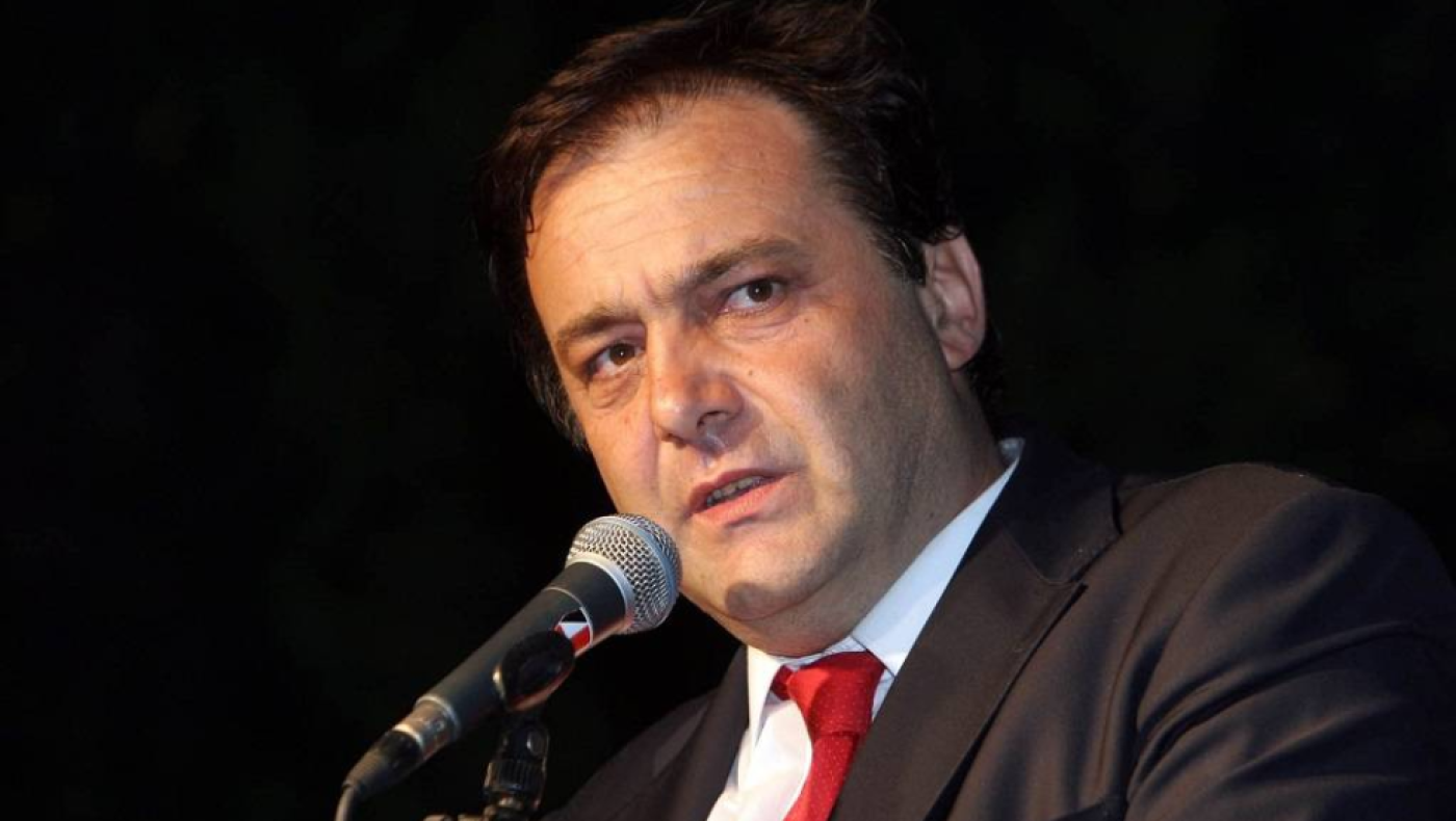 Μπάμπης Αποστολίδης: Τα γιατί για τον Κωνσταντέλια και τα τρία ερωτήματα