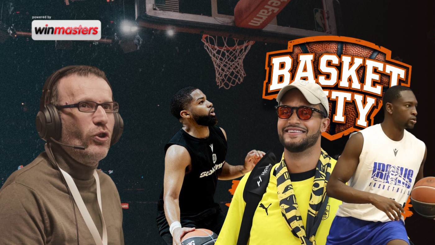 Basket City στο Metropolis TV: Οι must-see παίκτες της νέας σεζόν