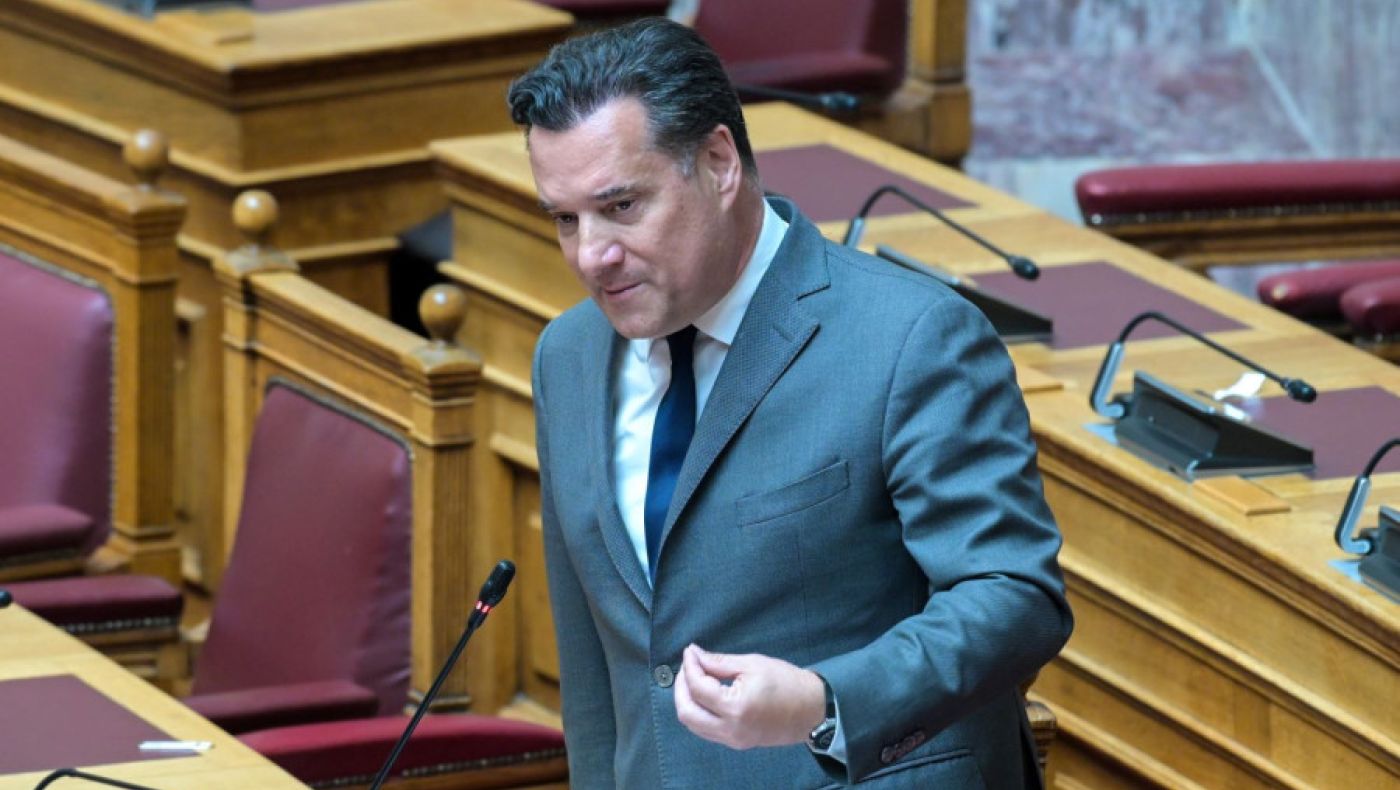 Αποθεώνει Τραμπ για Γλυπτά του Παρθενώνα ο Γεωργιάδης: «Θα τον θυμούνται για χιλιάδες χρόνια»