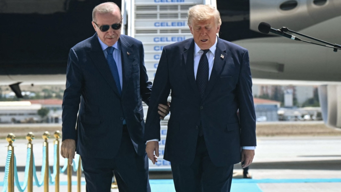 Τουρκία: Πώς έγινε η μυστική φυγάδευση του Τραμπ από τη σύνοδο κορυφής του ΝΑΤΟ
