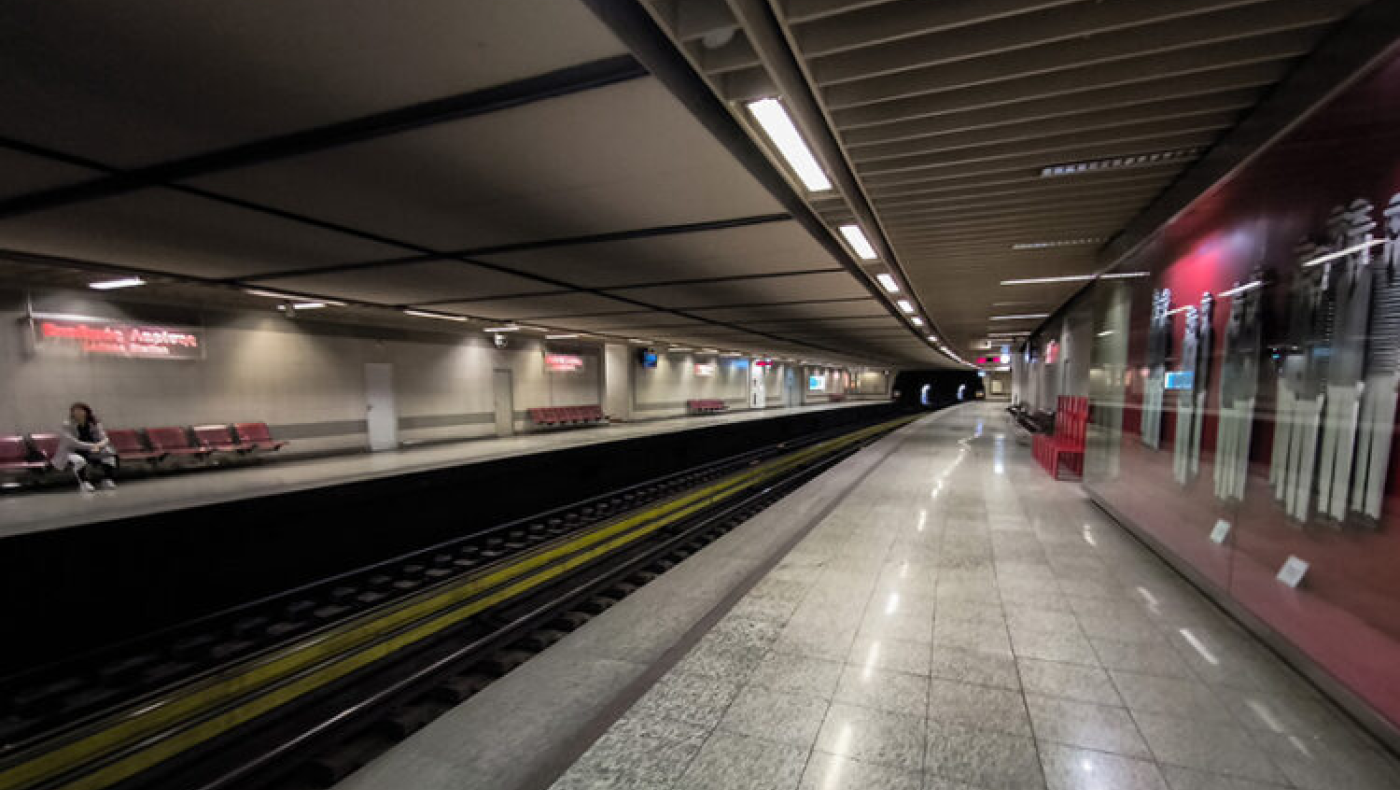 Πότε ξεκινούν τα δρομολόγια του μετρό Θεσσαλονίκης προς Καλαμαριά