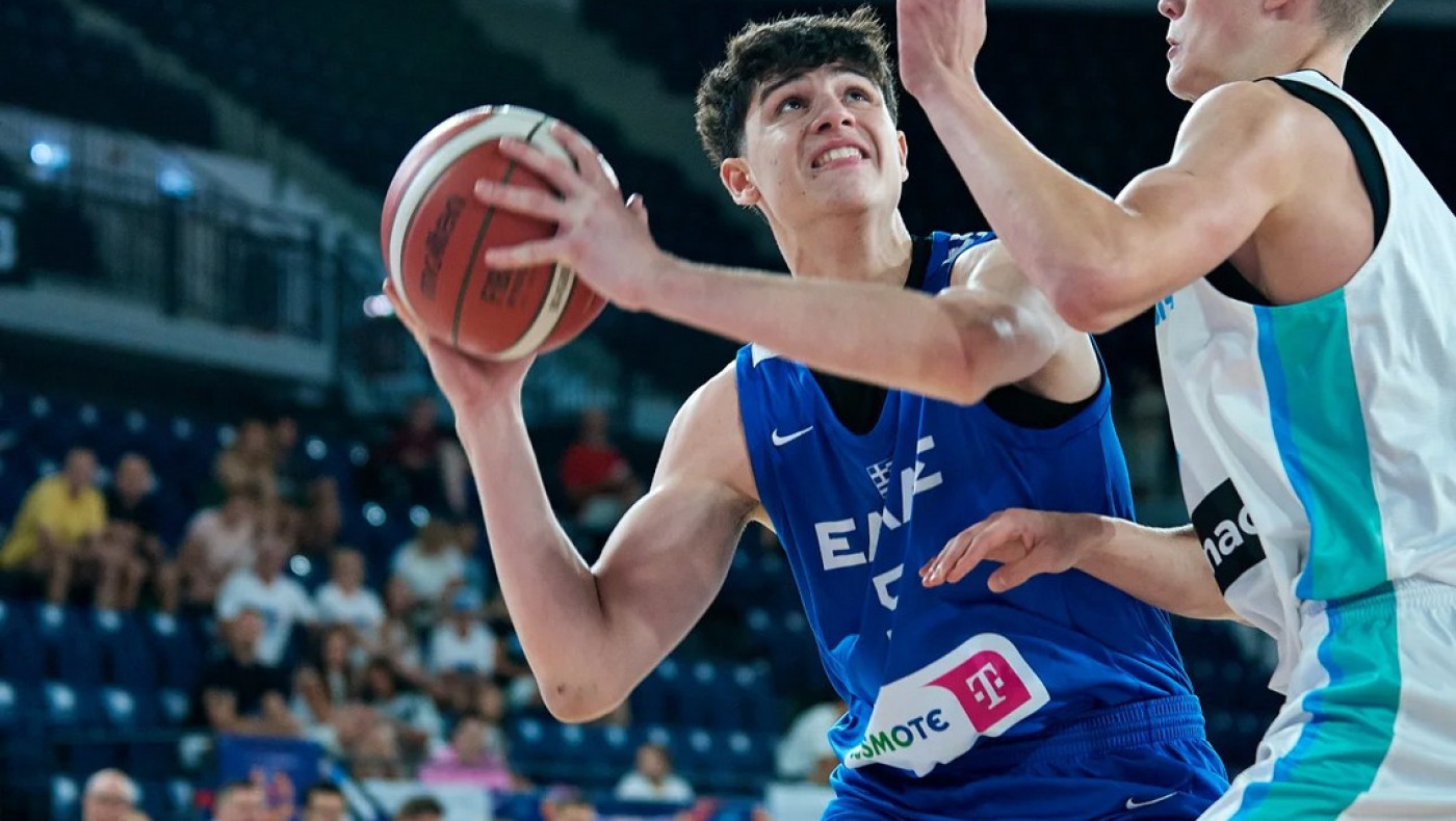 Eurobasket U16: Ο αντίπαλος της Εθνικής στα προημιτελικά-Πότε θα γίνει ο αγώνας