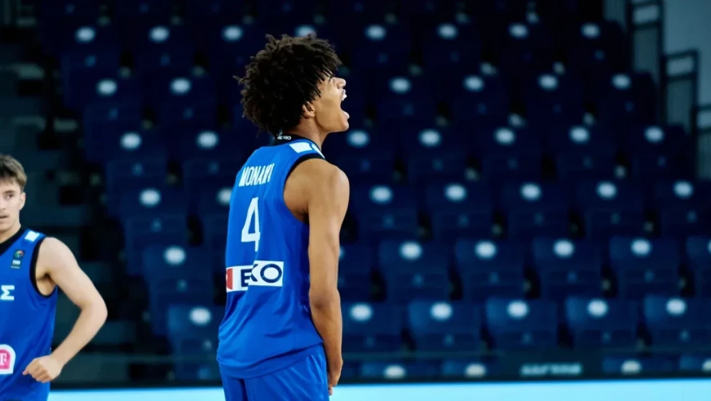 Εθνική Παίδων: Στους «8» του EuroBasket U16 με μεγάλη νίκη επί της Σλοβενίας