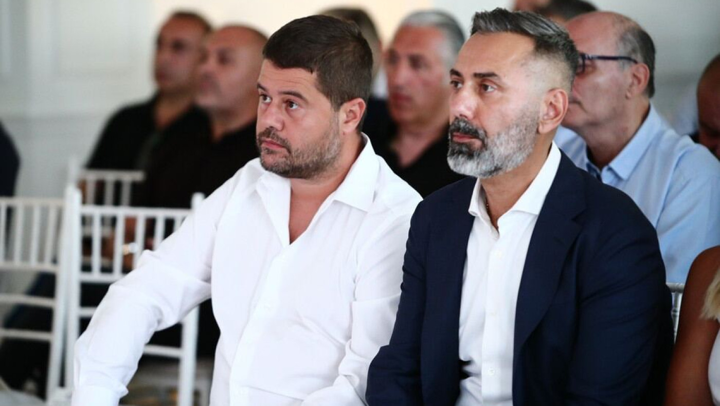 Μάκης Γκαγκάτσης στην UEFA: «Να επιστρέψει η Ελλάδα σταθερά στις μεγάλες διοργανώσεις»