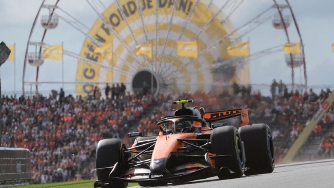 Formula 1: Pole position για τον πρωταθλητή Νόρις-«Πανωλεθρία» για Ferrari