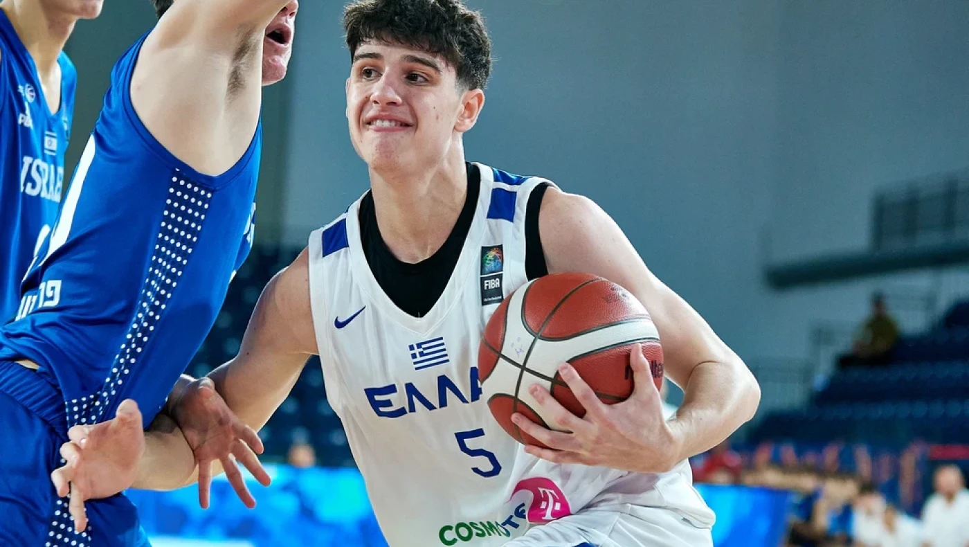 Εθνική U16: Με Γεωργία για την πρώτη νίκη και έναν ευνοϊκότερο αντίπαλο στα νοκ-άουτ