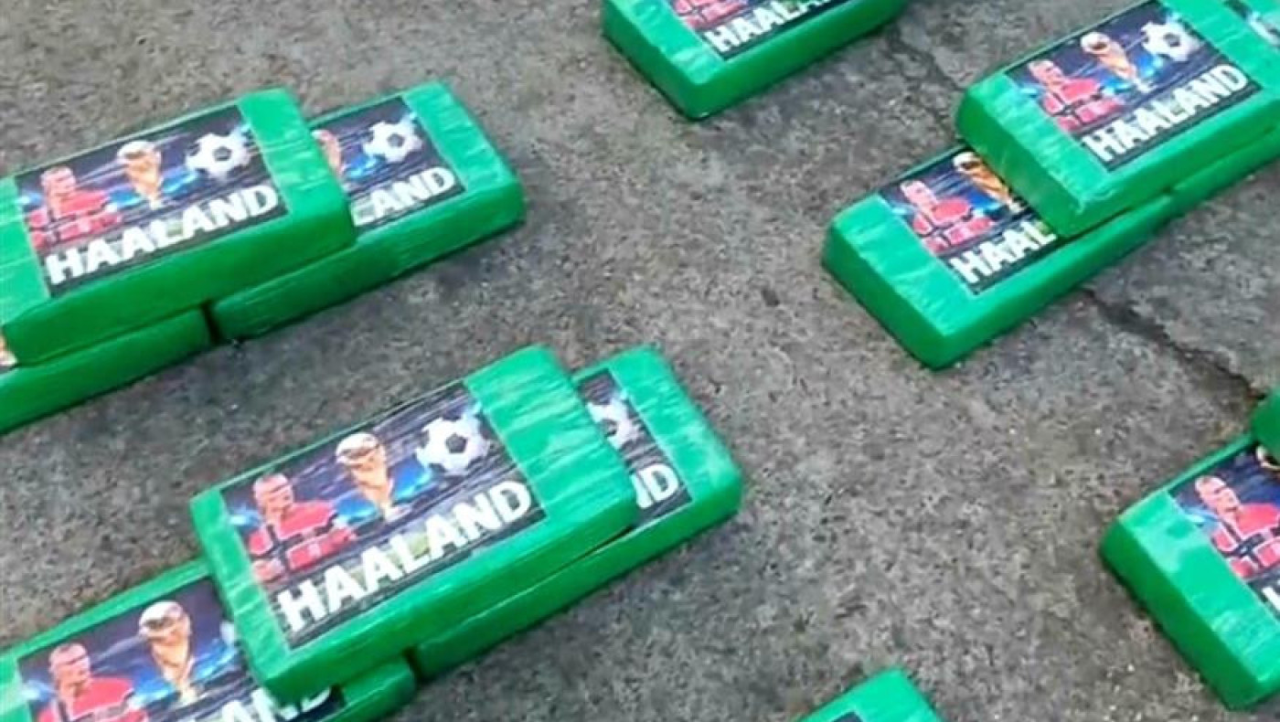 Ο Έρλινγκ Χάαλαντ σε... συσκευασίες κοκαΐνης- Η μεγάλη «επιχείρηση» στο Εκουαδόρ
