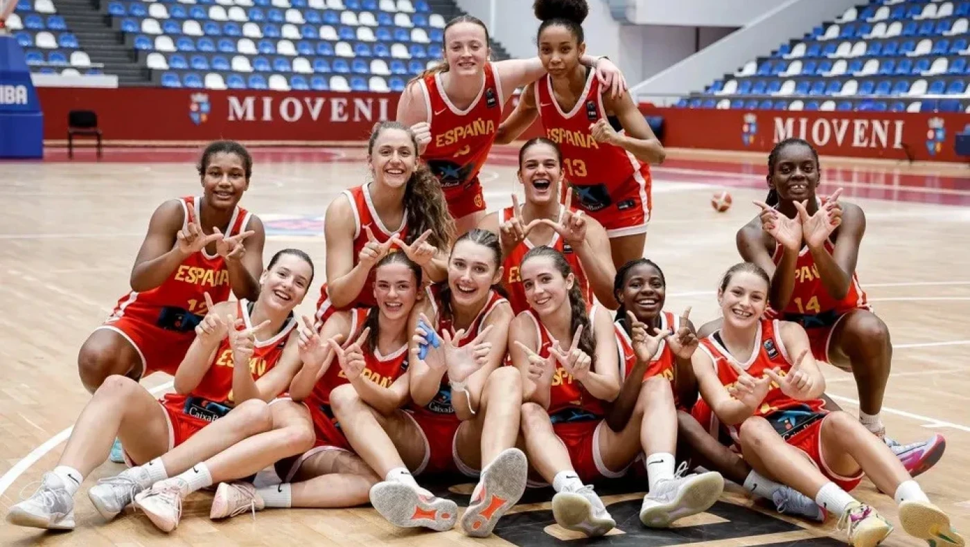Ασύλληπτη διαφορά... 115 πόντων σε αγώνα EuroBasket κορασίδων!