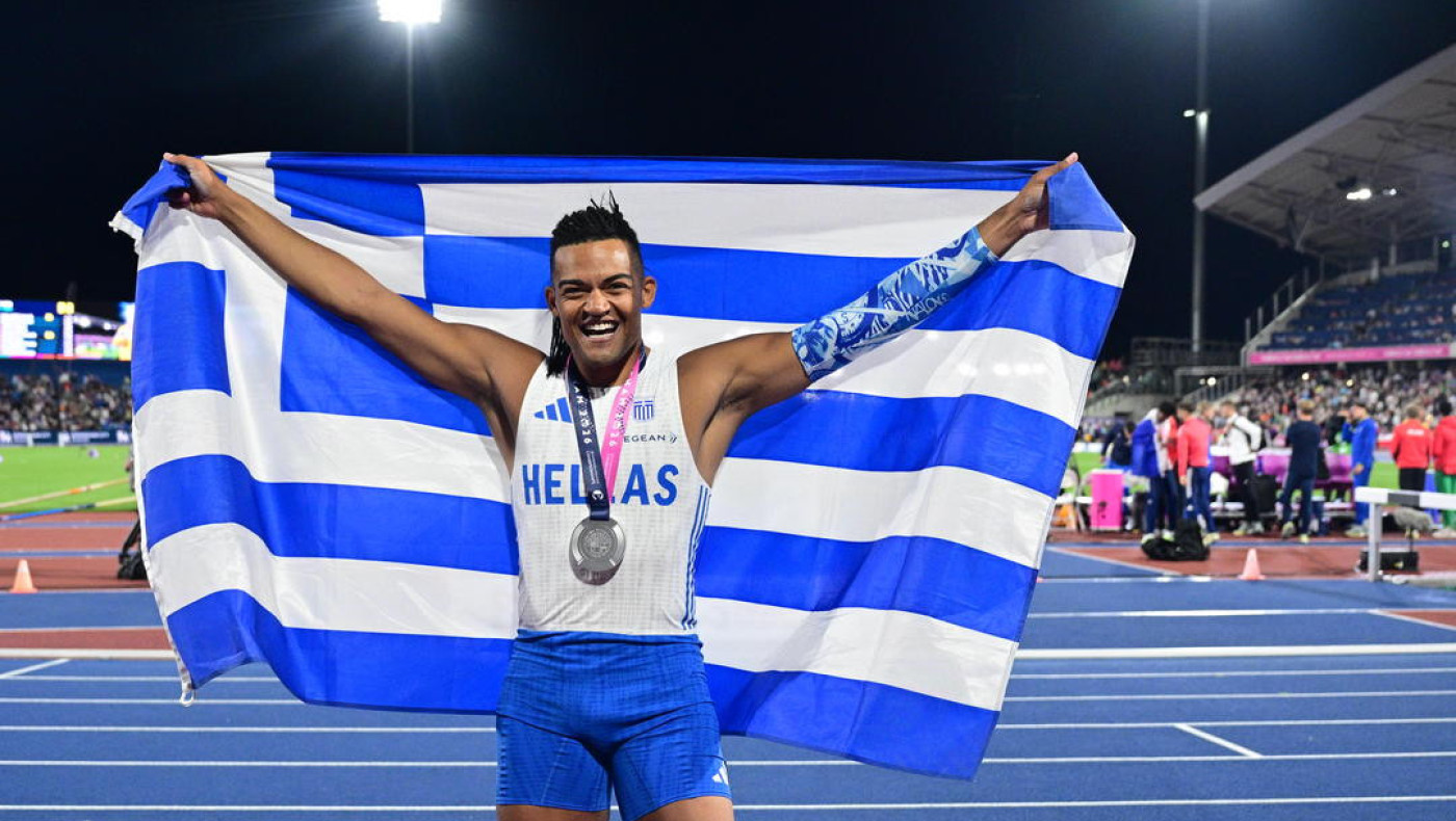 «Αργυρός» στις λεπτομέρειες ο εξαιρετικός Καραλής!
